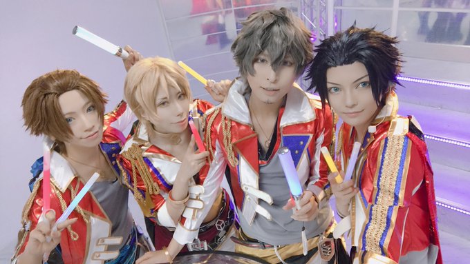 Twitterのコスプレ画像20