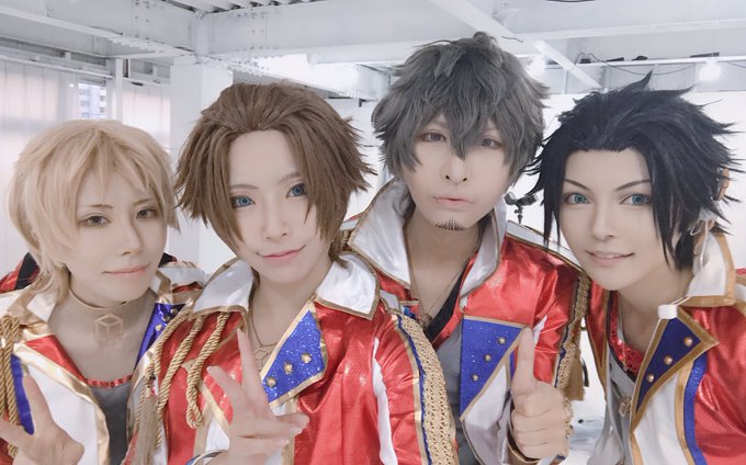 Twitterのコスプレ画像19