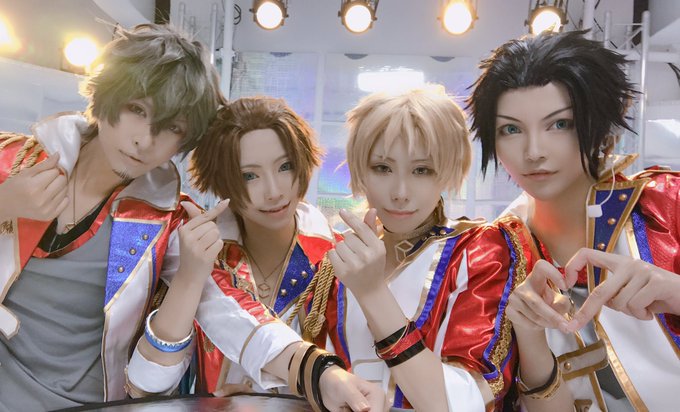 Twitterのコスプレ画像21