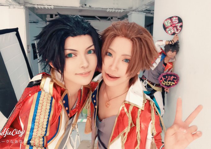 Twitterのコスプレ画像22