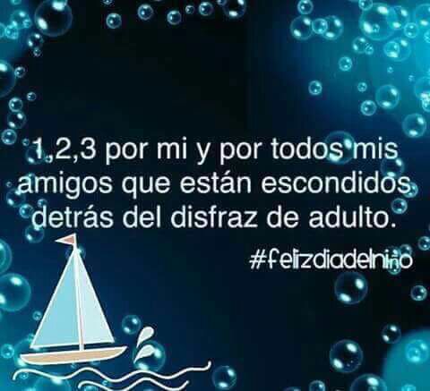 e_3_0_e's tweet photo. #FelizDíaDelNiño
#DiaDelNino
#FelizLunes
¡¡¡Felicidades!!! https://t.co/egeOI8lOGb