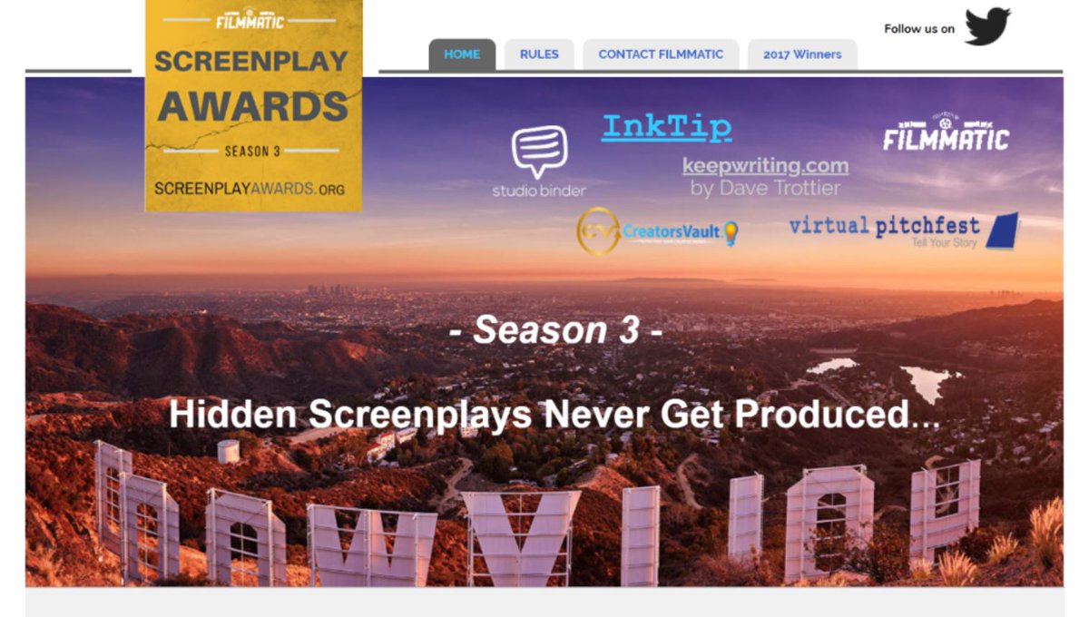 DimiNakov's tweet photo. I just submitted my #SciFi #Screenplay "#ThoseLastMoments" to @FilmmaticNews via @FilmFreeway - Late Deadline 31th May >> https://t.co/k2I6BTPjj3 @Coverfly @Official_InkTip @finaldraftinc #Coverfly #AmWriting #Screenwriting #ScriptWriting #Writing #FilmmaticNews #RT #WritersLife https://t.co/GZg2ttVVYX