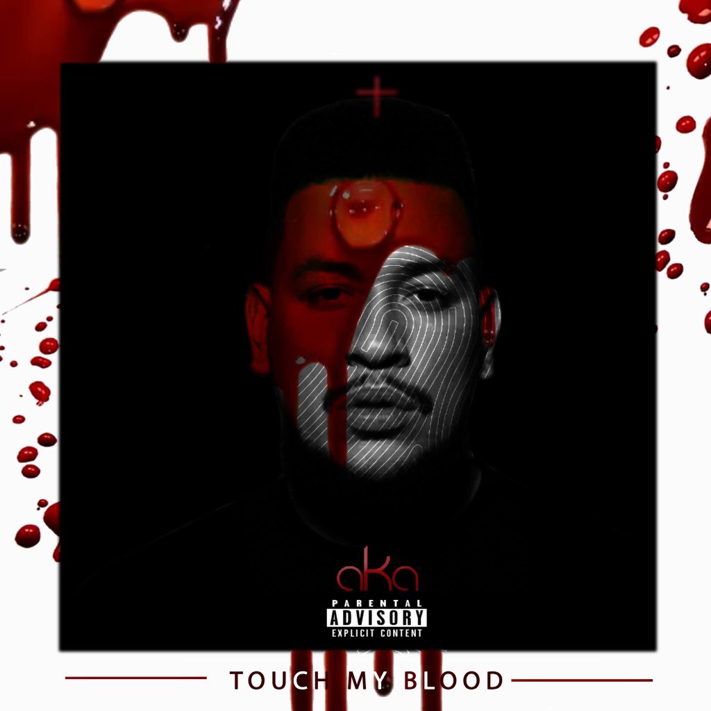 SimbaEugeneT's tweet photo. What the fuck is this bro? My fav rapper ain’t a vampire @akaworldwide @BeamGroup_ #touchmybloodchallenge https://t.co/zyCEKls9VB