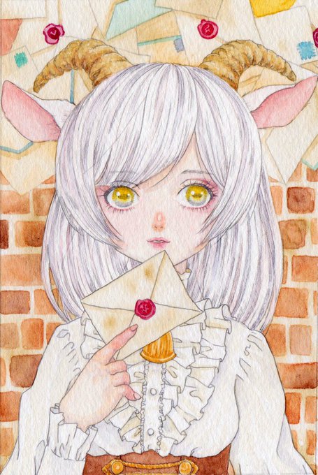 やぎさんのtwitterイラスト検索結果