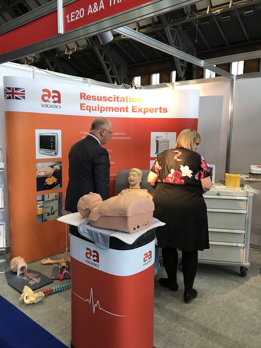 FergusForsyth's tweet photo. There are also #free #workshops at @Health_GB in #ManchesterCentral #Healthcare #HRE @CushWakeHealth @CushWakeUK @insidernwest https://t.co/cgSHD2oF0c