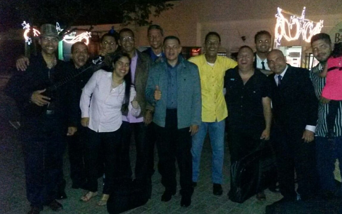 cuadragaitera's tweet photo. Una familia, una pasión, un nombre, una tradición.... Somos L.C.G La Cuadra Gaitera... https://t.co/kobyr7b2bK