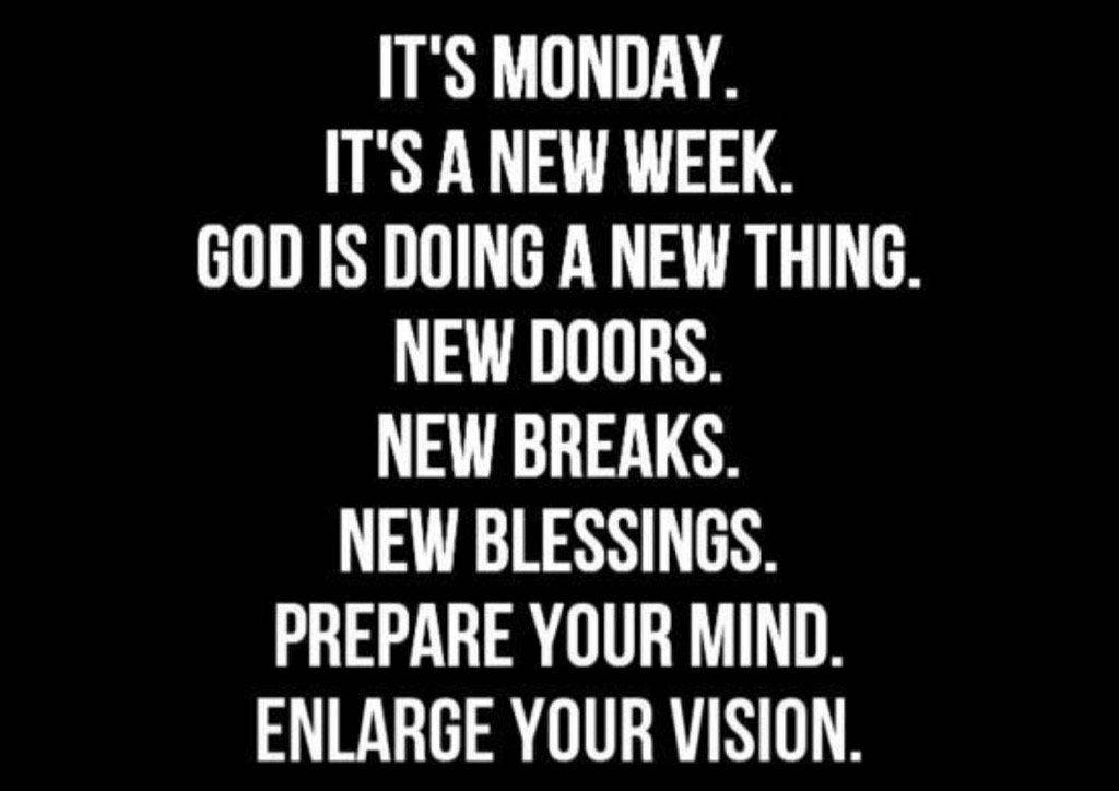 addthe5th's tweet photo. Let's take a moment to believe this today...😊😊😊.  Happy #MotivationMonday! #beaboutsomething https://t.co/qRedTbEuJw