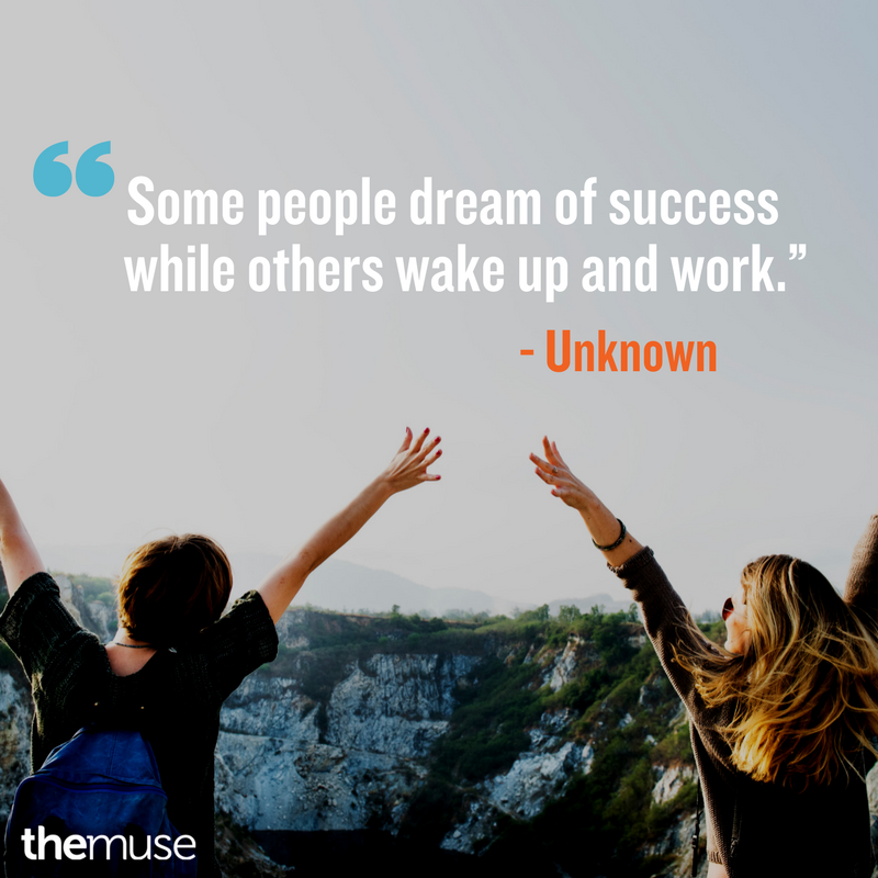 TheMuse's tweet photo. Which group are you in? #MondayMotivation https://t.co/uSNMcC9Lij