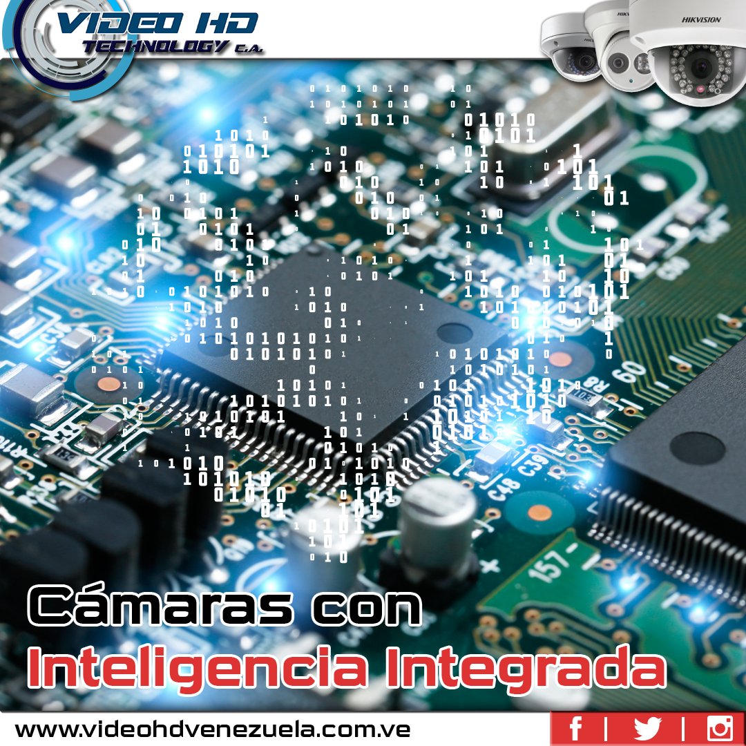 VideoHDVzla's tweet photo. Nuestras soluciones de videovigilancia ayudan a desarrollar estrategias comerciales para mejorar la calidad de servicio. Revisa nuestro Instagram https://t.co/dv3o5gYI6J #VideoHDVenezuela #Valencia #Carabobo https://t.co/Ch6bbKBDNk