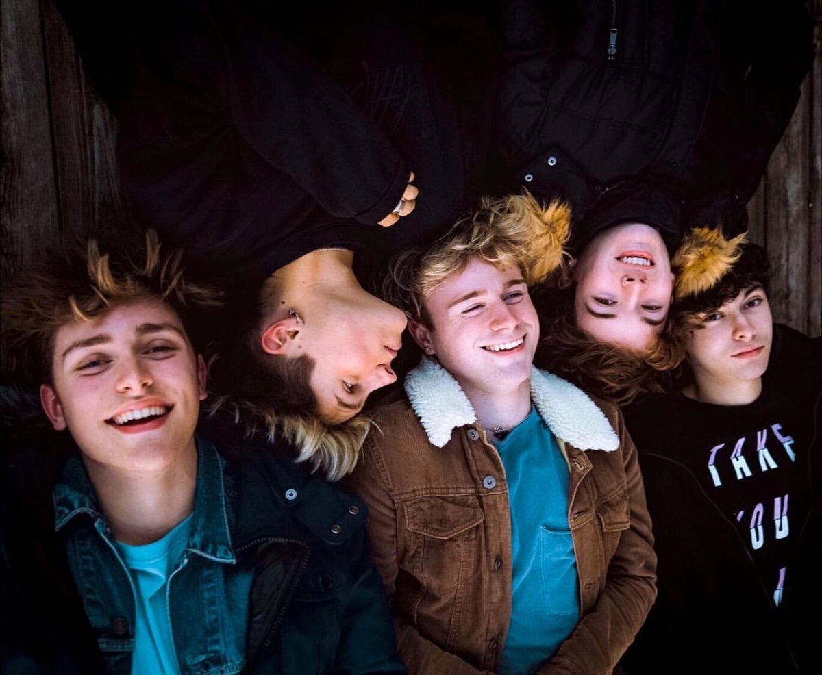 OverAtlanticFR's tweet image. Nouvelle photo des garçons 💯