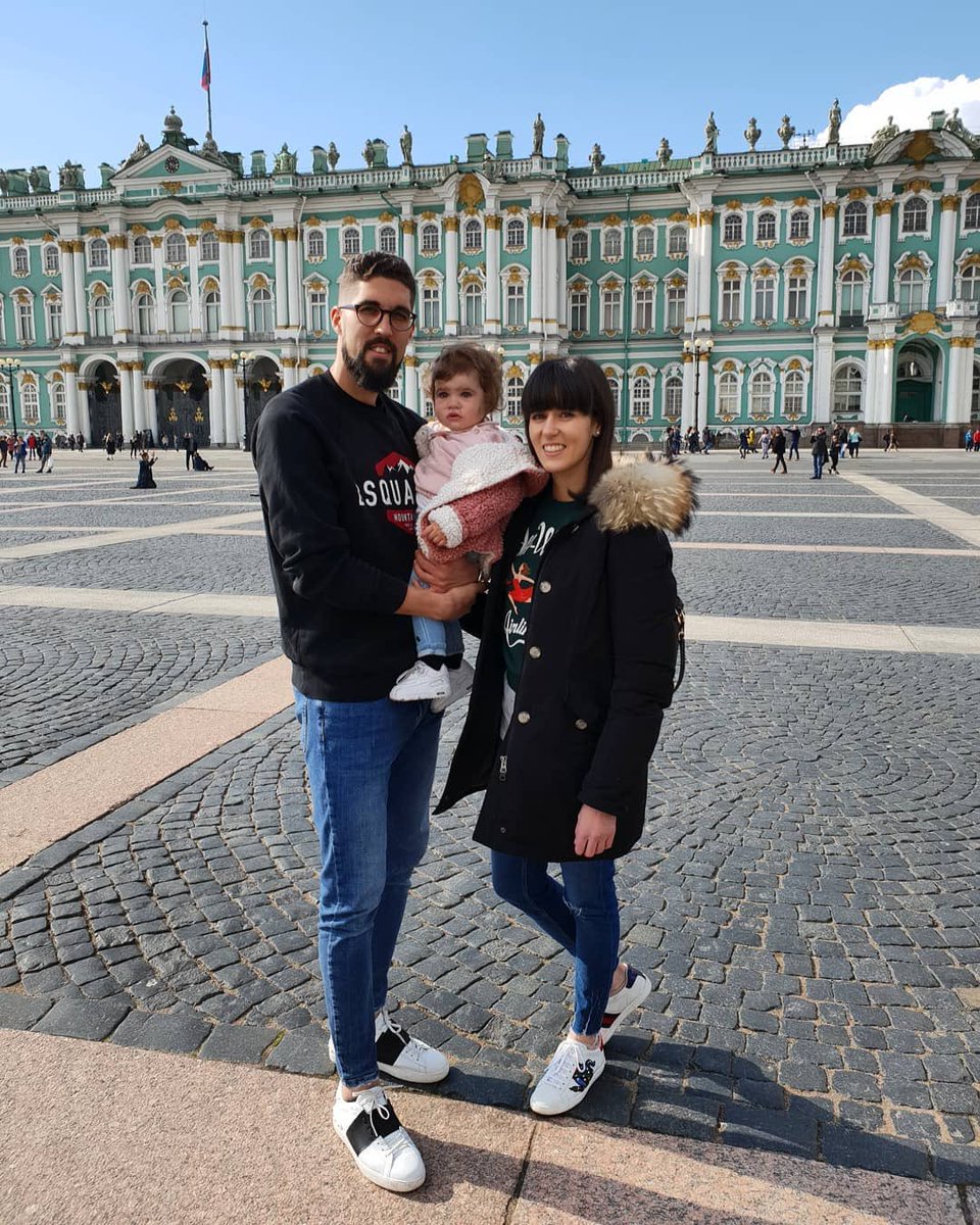 Весна в Петербурге!🌤