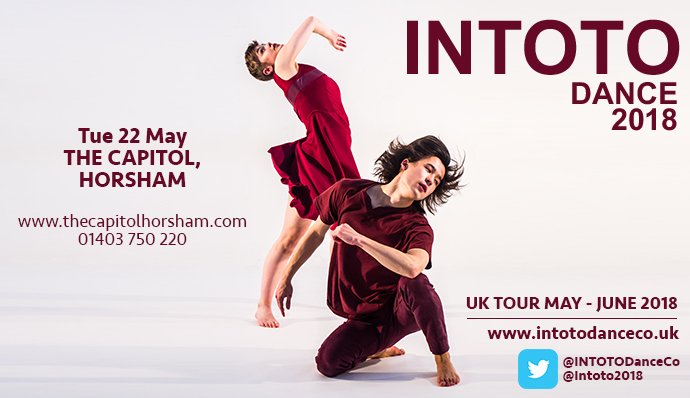 INTOTO Dance tweet media