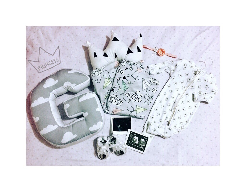 Counting weeks to meet you my baby G.. ❤️