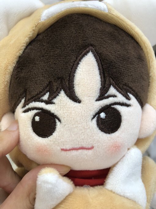 [🇹🇭G.O] BABY HWANG &amp; BABY ONG 20cm DOLL by <a href="/baby__hwang/">아기 황이(입금중)</a> <a href="/baby__ong/">아기 옹이(환불중)</a> #ตลาดนัดWANNAONE #มินฮยอน #ซองอู 

• เบบี้ฮวัง : ชุดจิ้งจอก, ผ้าพันคอ, กระเป๋าจิ้งจอก
• เบบี้อง : ชุดลูกหมา, ผ้าพันคอ, กระเป๋าลูกหมา

• 870฿/ตัว
• ส่ง 50/70
• ปิด 12/05

📝 docs.google.com/forms/d/e/1FAI…