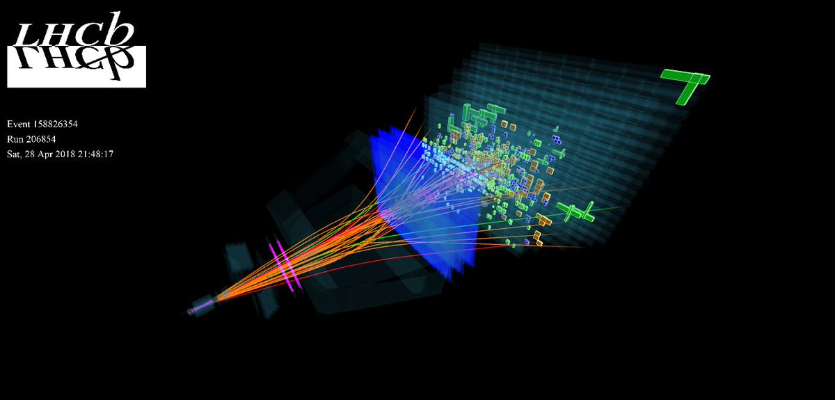 CERN (@cern) on Twitter photo This Saturday (28 April), the #LHC operators successfully injected 1200 bunches of protons into the machine and collided them, formally marking the start of the LHC’s 2018 physics season: cern.ch/go/TXD9
<a href="/ALICEexperiment/">ALICE Experiment</a>, <a href="/ATLASexperiment/">ATLAS Experiment</a>, @CMSexperiment, <a href="/LHCbExperiment/">LHCb Experiment</a> This Saturday (28 April), the #LHC operators successfully injected 1200 bunches of protons into the machine and collided them, formally marking the start of the LHC’s 2018 physics season: cern.ch/go/TXD9
<a href="/ALICEexperiment/">ALICE Experiment</a>, <a href="/ATLASexperiment/">ATLAS Experiment</a>, @CMSexperiment, <a href="/LHCbExperiment/">LHCb Experiment</a>