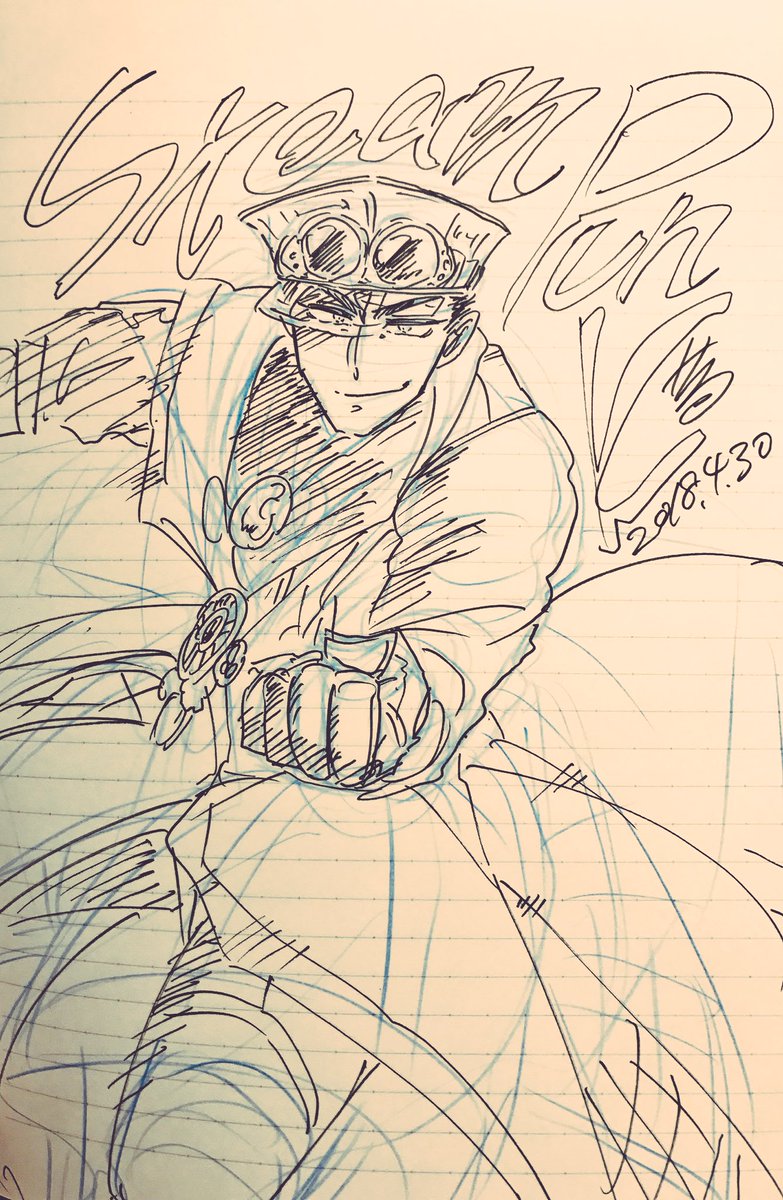 四郎さん(@sakanashiro )とナブルと映画見てきた〜🌸シロウサン素敵ナ絵イッパイ描イテクレタ🙏✨そしてデラさん&マンツのこのセクシーイッッッケメン具合見てくれほんと(自慢)ありがとうございました!😂 