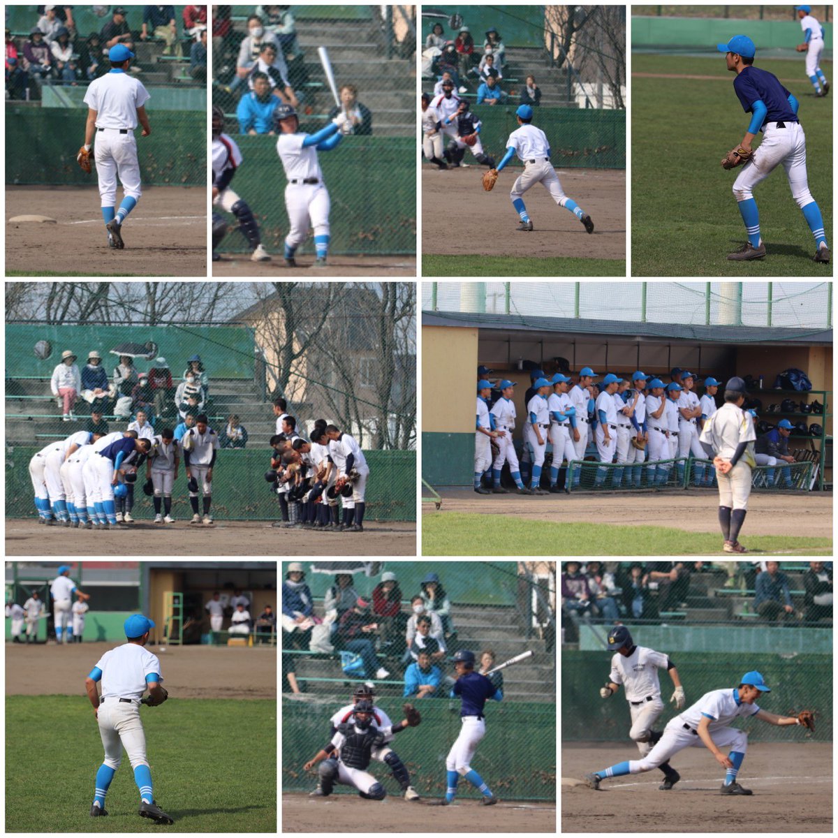 北見柏陽野球部