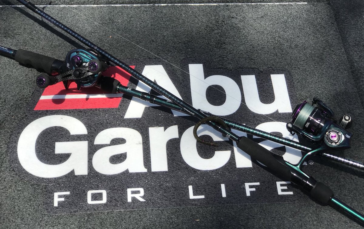 mike iaconelli rod and reel