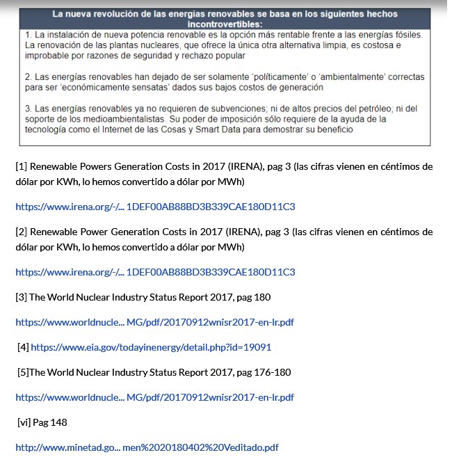 MediosTec21_Vva's tweet photo. La disminución del coste de la energía renovable, que ronda el 80% desde 2010 (p. ej. en el sector de la #solar #fotovoltaica), se ha producido por varias razones: avances digitales #IoT #SmartDataAnalytics #DaaS
➡️https://t.co/nk1XRXDjxF

Más competitivas, eficientes y baratas https://t.co/r3BNqE6KcB