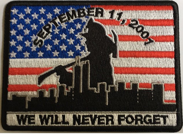 911patchproject's tweet photo. @GlobeTurnout Hoping to get the 9-11 Patch on Globe Turnouts as an option this year https://t.co/bM4xJYZ95Y