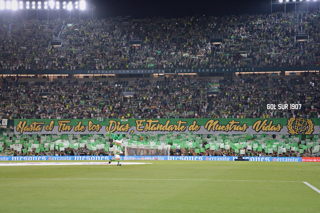 GolSur1907's tweet photo. Humildad y constancia. Nadie dijo que esto fuera fácil. Relájense y disfruten. Que comience el espectáculo. https://t.co/DkWKvvldrT