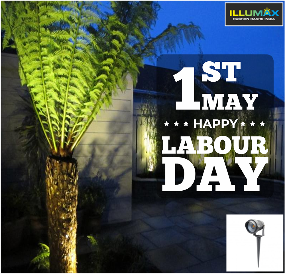 illuminaindia's tweet photo. Let’s celebrate the labor
That built up this great land
From field to field, to desk to desk
They built it hand in hand.
Happy Labor Day
#IlluminationSystem #HappyLabourDay #WorkersDay #celebration https://t.co/lImci9bpqs