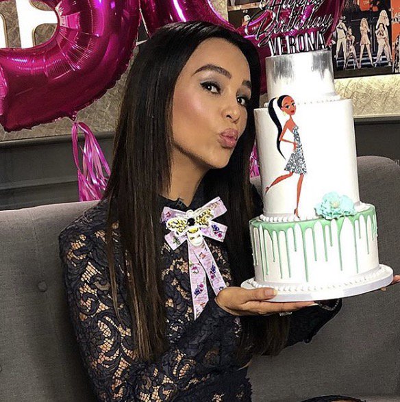 Happy Birthday, Verona Pooth - unser Bild des Tages!
 