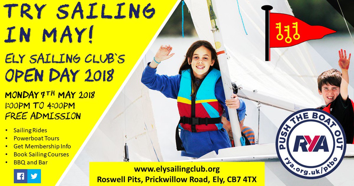 Just one week to go until our Open Day! Looking forward to welcoming you all next Monday (7th) from 1pm to 4:30pm. Free admission for all ages with plenty of activities on offer. Come along and give it a go!