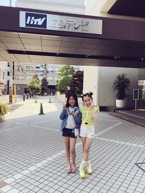 Twitterのコスプレ画像3