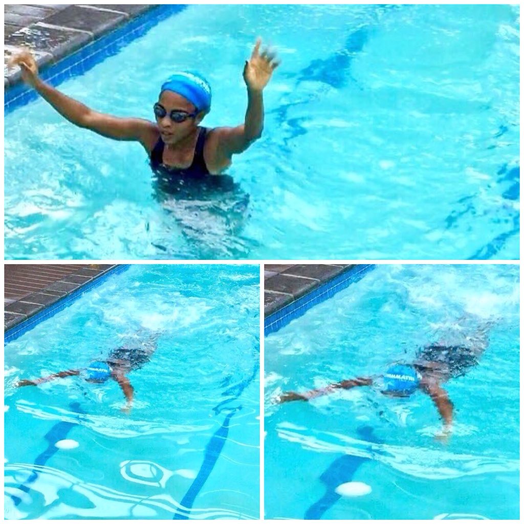 CarolinePule's tweet photo. 🏊‍♀️Best way to recover from #AfricanX ! 89-91km Race Swimming the muscle and leg pain away😅 it felt great!! Only if still have the energy left for a gym workout 😩😅🙂🏃‍♀️👌🏻⛰⛺️ #IMoveMe #RuntheAfricanX #ASICSFrontRunnerZA #Strong #Powerful https://t.co/eVikoXR3dx