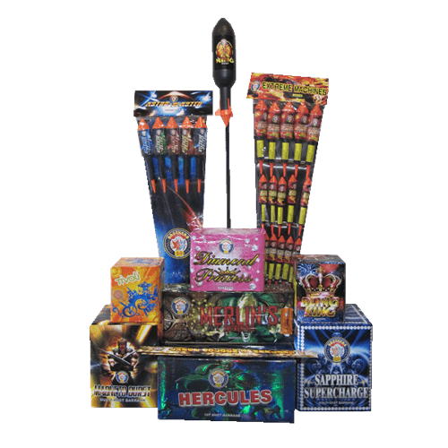 POB's Pyro and Full Effect Fireworks tweet media