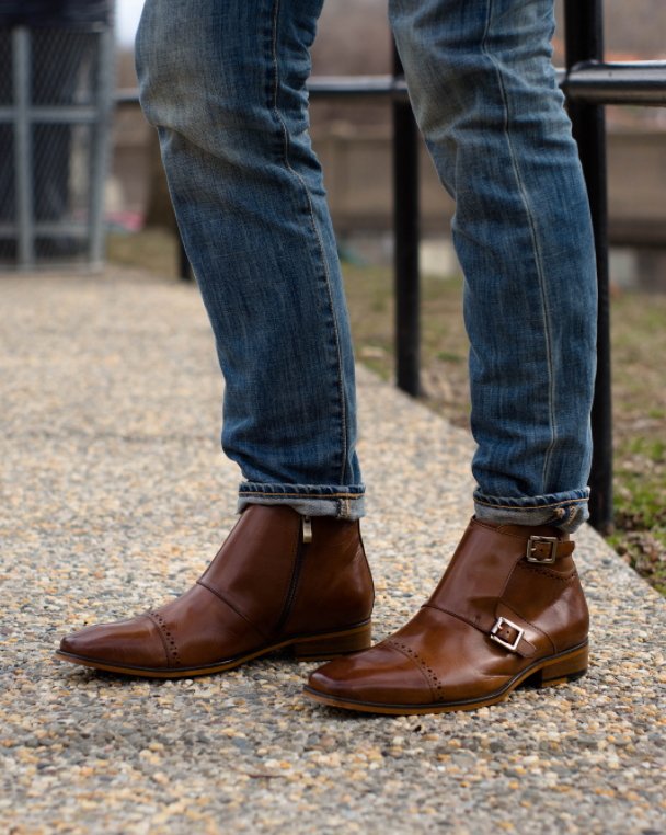 StacyAdams's tweet photo. #MonkStrapMonday from @bchanism wearing our Kason Boot! #stacyadams #stacyadamsstyle #stepintostyle #mensshoes #mensstyle #mensfashion
SHOP: https://t.co/YpU3zaHX8O
PC: @bchanism https://t.co/hpS7wW3mYM