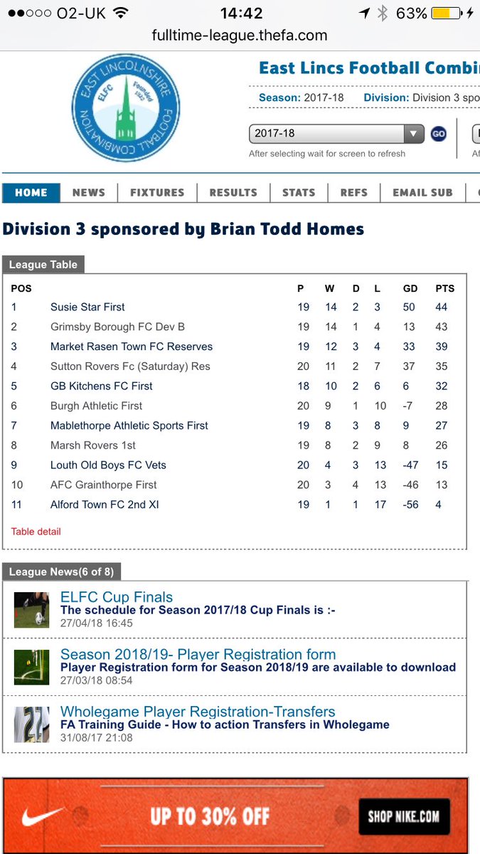 Grimsby_Borough's tweet photo. Tomorrow our @BoroughDevB are away to @GBKitchensFC in league action 6.30pm KO. See ground details below. Last game in the title chase. #oneboro https://t.co/PewAAC4Who