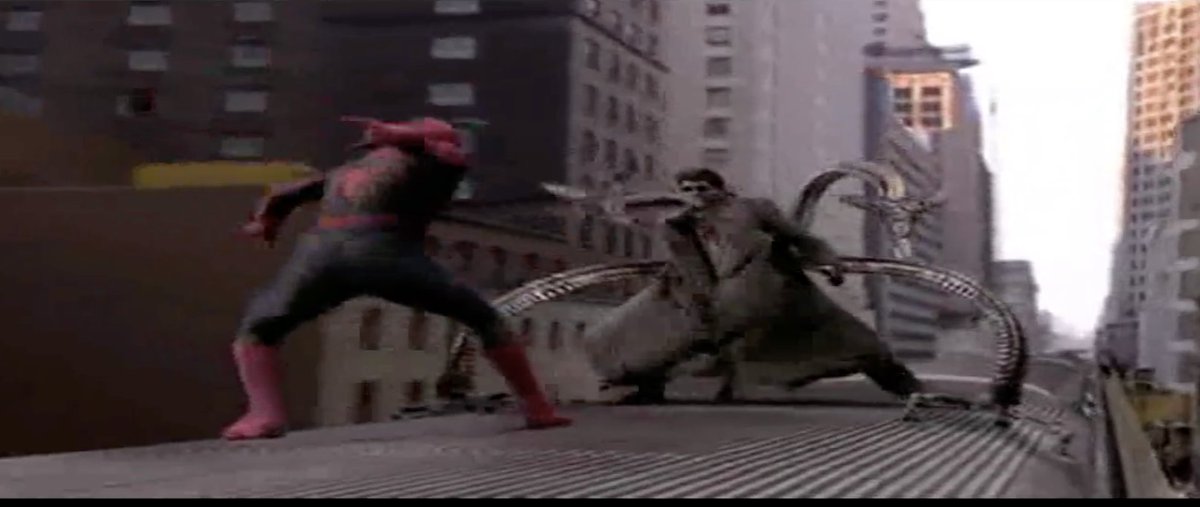 MovieMeigenn's tweet photo. スパイダーマン１.２かっこいい戦闘シーンhttps://t.co/jolV3G49Gc  https://t.co/3k5s0ndmOz