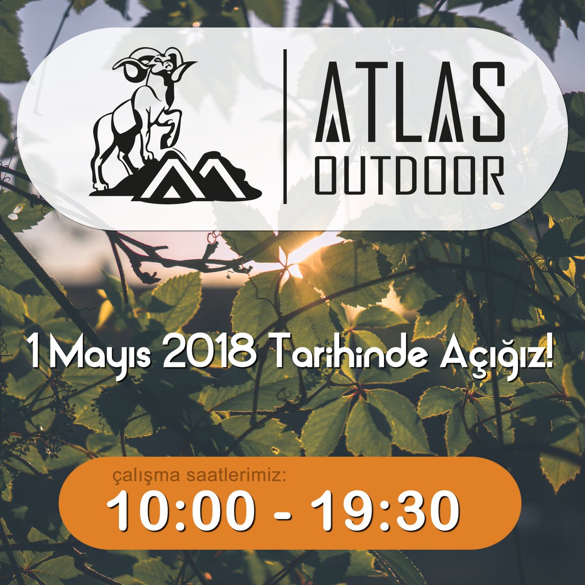 Daha Fazla Bilgi İçin: atlaskamp.com/iletisim