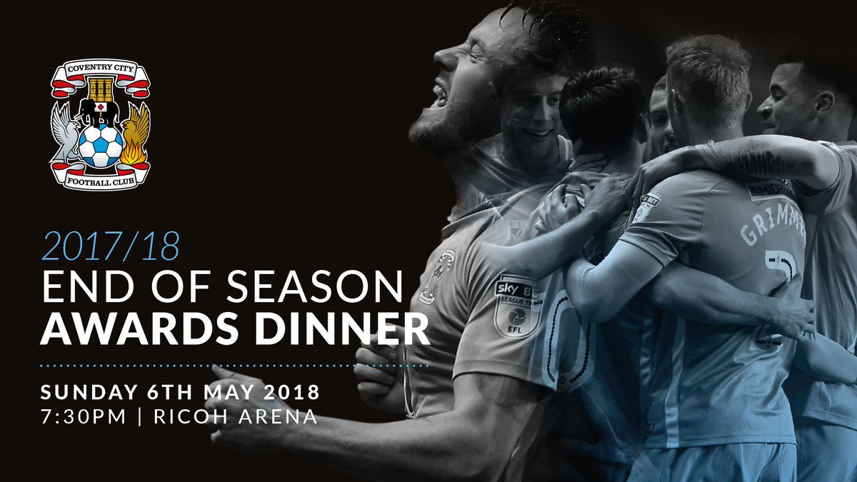 CoventryCityFC's tweet photo. VOTE: Time to decide who will win the #SkyBlues Goal of the Season Award, sponsored by @GenesisJobs.
Lots of contenders - decide your favourite ➡️ https://t.co/GWw6DW10Z6 #PUSB https://t.co/8njOj3dbmG
