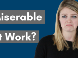 HR_AlterEgo's tweet photo. 😫 Life is too short to be miserable at work.
➡️ https://t.co/BaXhsdL3yH by @AriellaCoombs via @WorkItDaily
Do you have a workplace question or issue? Visit https://t.co/6vMUEez9fp and receive the free Workplace Success Planning Guide. #MyZolve #careeradvice #workplace https://t.co/LaBYZsR4k2