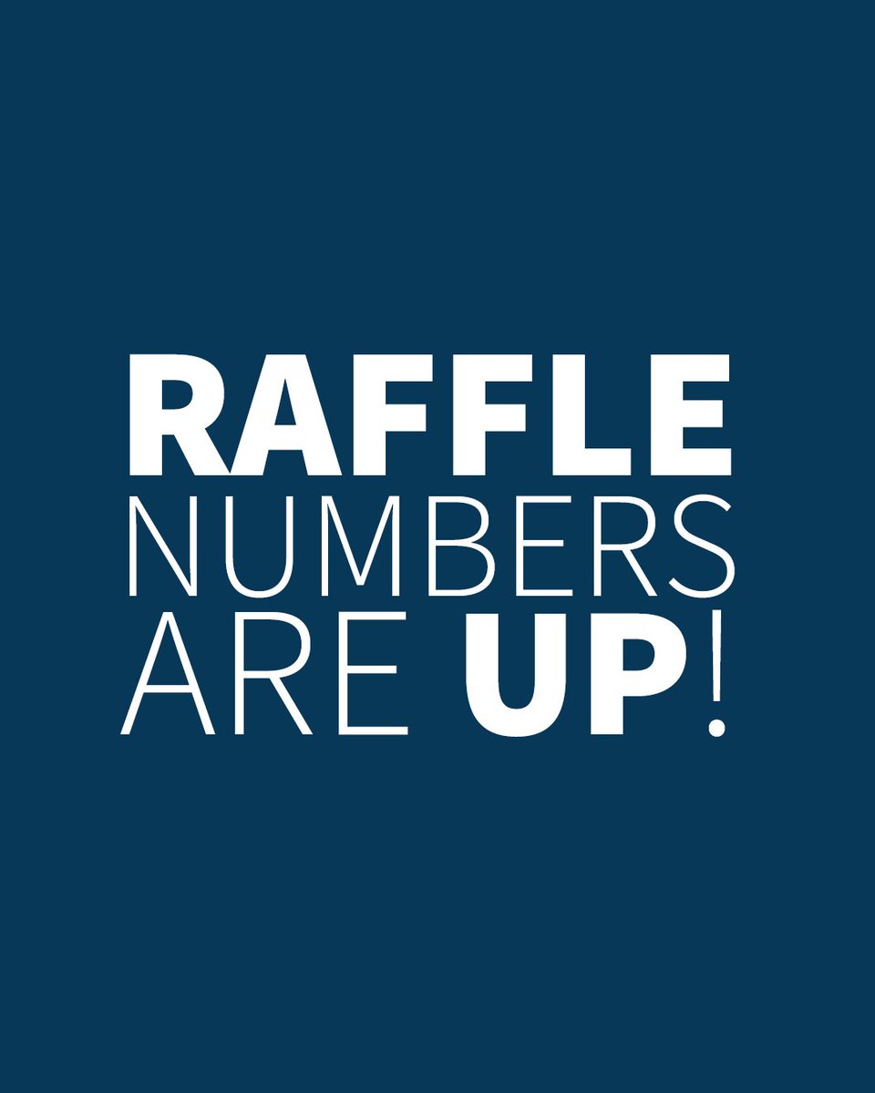tystourney's tweet photo. Saturday was such a great day. Thank you to everyone for all the support!!
 To see if you won, you can check your numbers from the link:
 https://t.co/8ZZDNXCphO https://t.co/t3vz9JlzMv