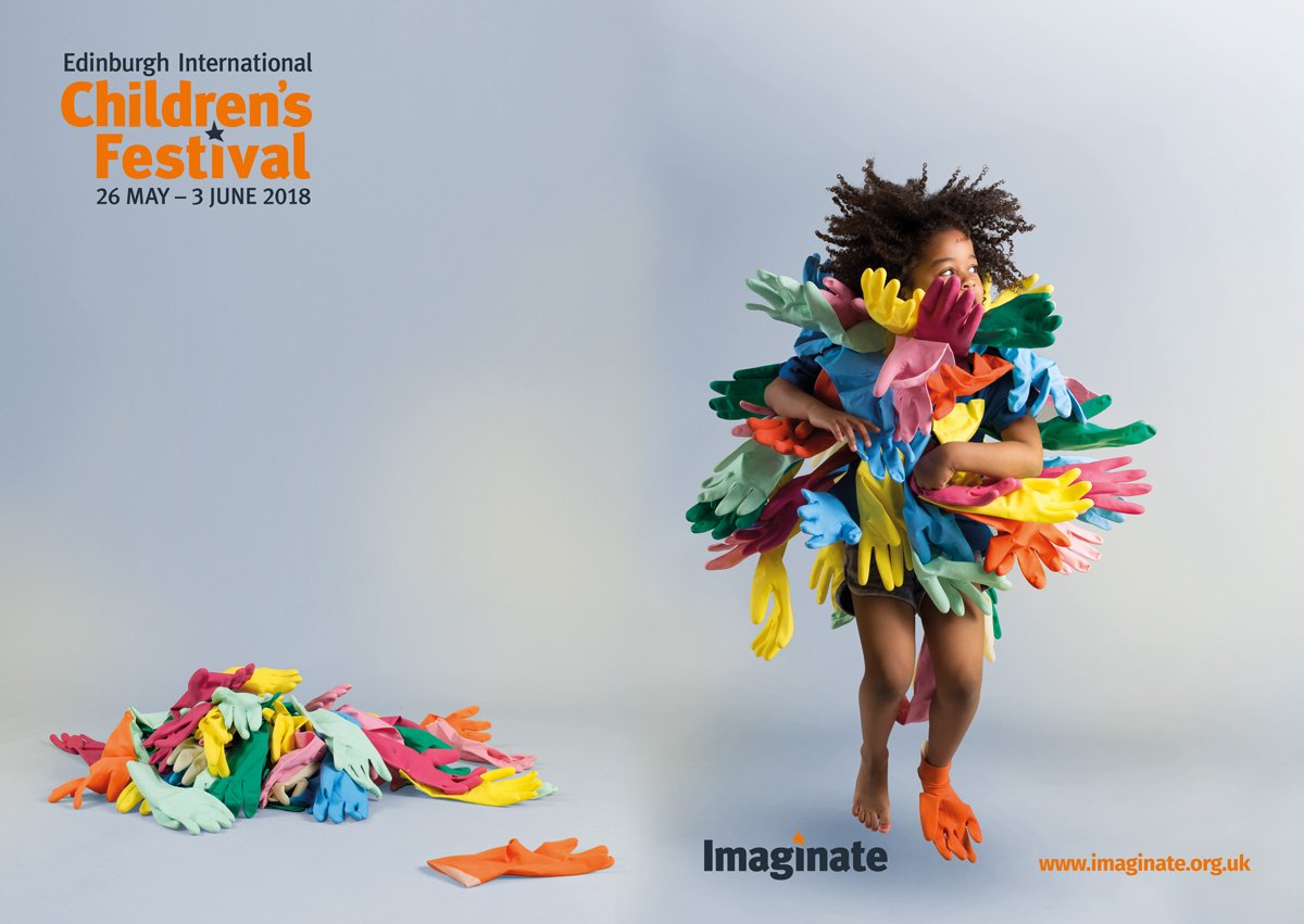EdinChamber's tweet photo. Children’s Festival returns to the capital! 🎉🎉

The 29th Edinburgh International Children’s Festival, which is produced by @ImaginateUK and funded by @CreativeScots , will be in full flow from 26 May – 3 June 2018.

For more info follow 👉👉 https://t.co/4apJCnAdgh https://t.co/M2hpQPMnF1