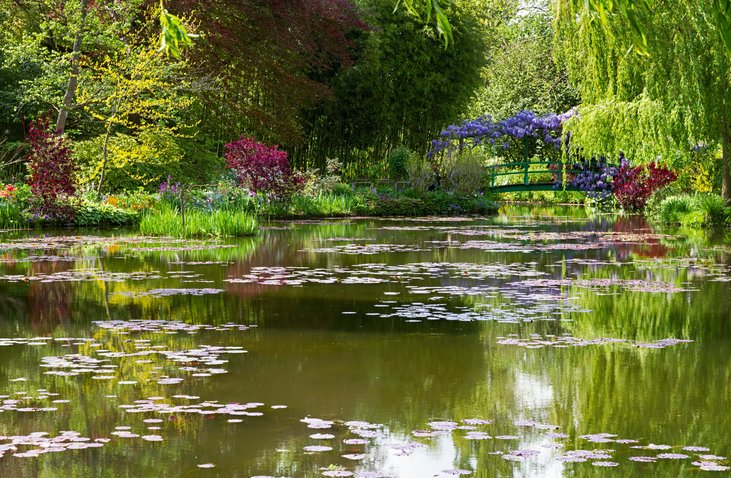 E_Secretes's tweet photo. Un joli #LundiFleuri à tous depuis les jardins de Monet à Giverny !
#MagnifiqueFrance #FranceMagique https://t.co/5A95rmueHi