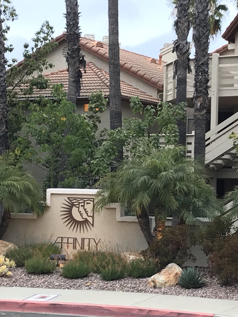 DavidDavisHD's tweet photo. A 15-year-old boy has been arrested and accused of killing his 46-year-old father.  Happened last night at the Affinity Apartments in Scripps Ranch.   No word on a motive. @KUSINews @KUSI_GMSD https://t.co/C17xQCzXSy