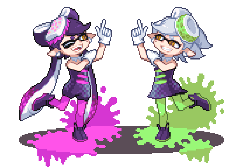 Splatoon Tweets