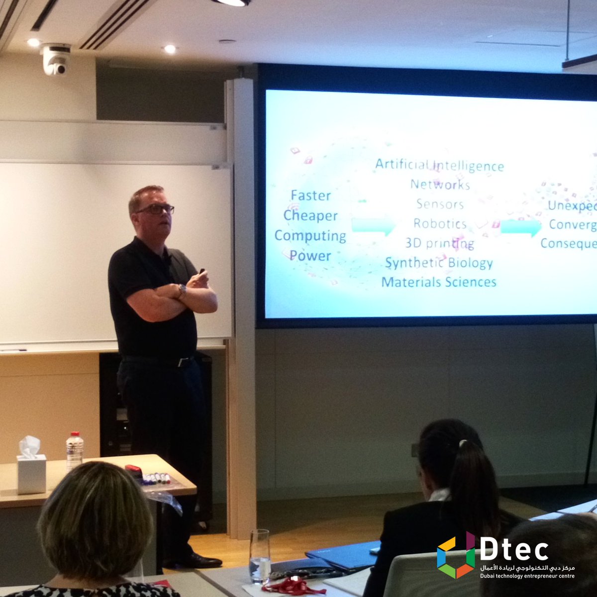 Dtec_dso's tweet photo. Our new learning series, 'The Entrepreneur's Journey', in collaboration with London Business school has been a huge success. 

We're now 3 sessions in and looking forward to more!

#DtecLearning #Entrepreneur #startuplife https://t.co/y32q6enA3G