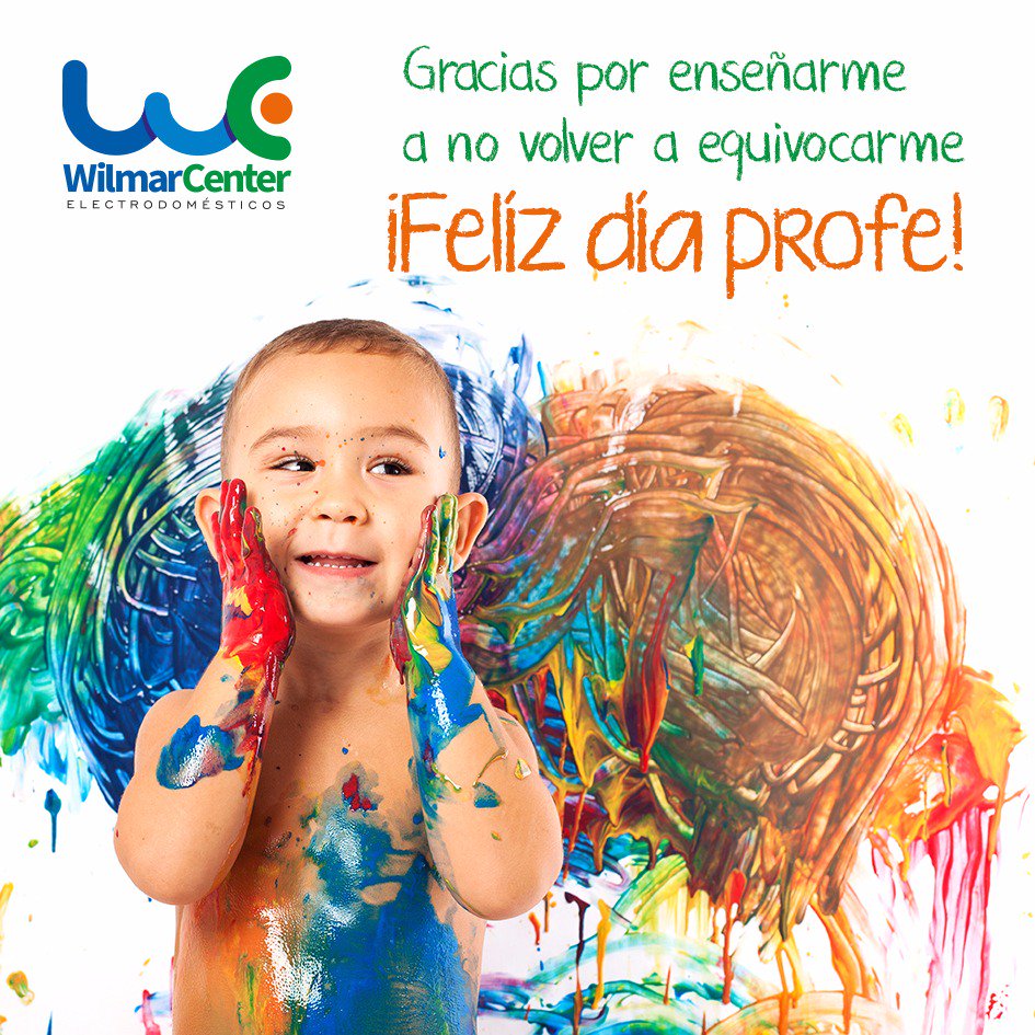 WilmarCenter's tweet photo. Un maestro toma de la mano, abre una mente, y toca un corazón. ¡Felíz día del Maestro! https://t.co/Cose8Rk4hu