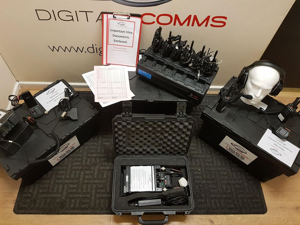 DigitallComms's tweet image. The hire department are preparing for a busy week ahead!