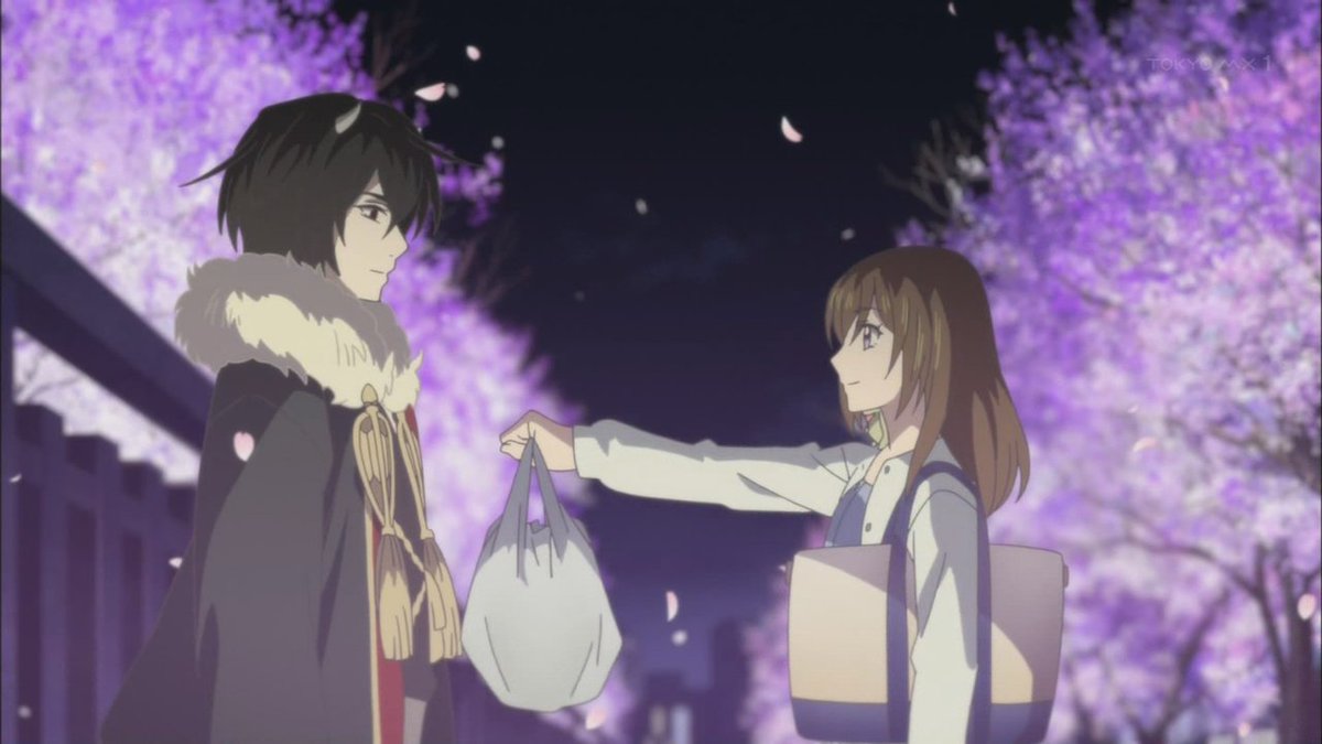 かくりよの宿飯 5話 感想のみ 今度は自分からかくりよへ アキブラ