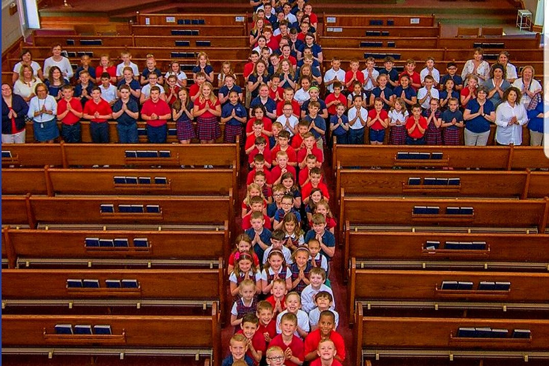 St_Anne_Dixon's tweet photo. KofC Catholic Education Scholarship - The Knights of Columbus Council #690 is establishing a new scholarship program to provide full tuition to a child in each of the Dixon Catholic elementary schools (St. Mary and St. Anne Catholic https://t.co/mfRFJUNFgq https://t.co/kKaZZrdSAE