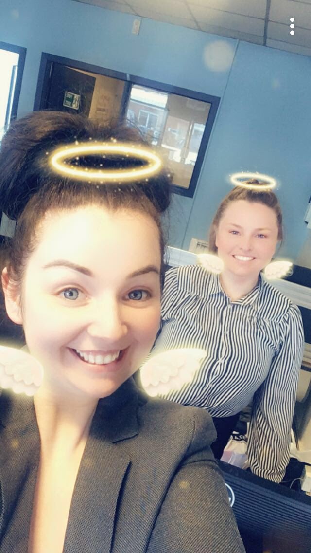 ERAC_morecambe's tweet photo. Celebrating Hannah's Success on stage4 🎉🎉🎉🎉🎉🎉🎉 #nearlythere #1stpromotion #bestinclass #proudbranchmanager #U3elite #U309 #success #sheisready #MQIprep @rlwilkinson08 @HannahRob123 @Hass_erac @U3Development https://t.co/mbi6bVuKKt