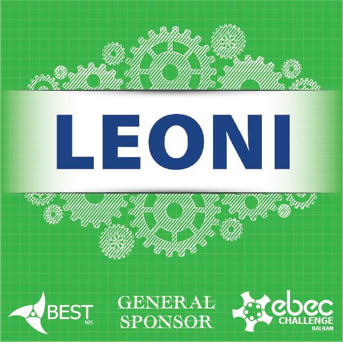 EBECBalkan's tweet photo. General partner of this years EBEC Challenge Balkan is LEONI!
Leoni Serbia is part of Leoni group which is global leader in cable and cables systems industry! There are three factory units in southeast Serbia - Prokuplje, Malosiste and Nis
#Leoni #EBECChallenge #TakeTheChallenge https://t.co/rcWazOsQVm