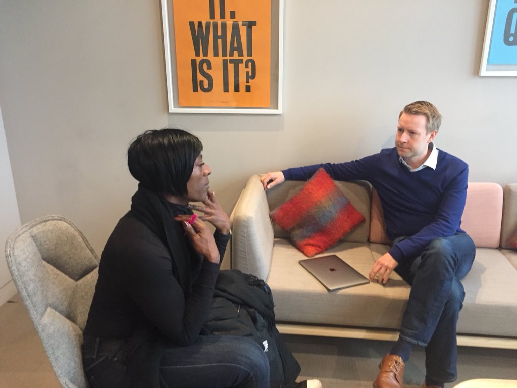 Media_Trust's tweet photo. The break out sessions have started! Our charities are speaking to @GoogleUK experts about #AdWords, #Branding, Reaching your #Audience and Everything #Mobile! #StrongerVoices #GoogleInsider https://t.co/hHsp5RpAzJ